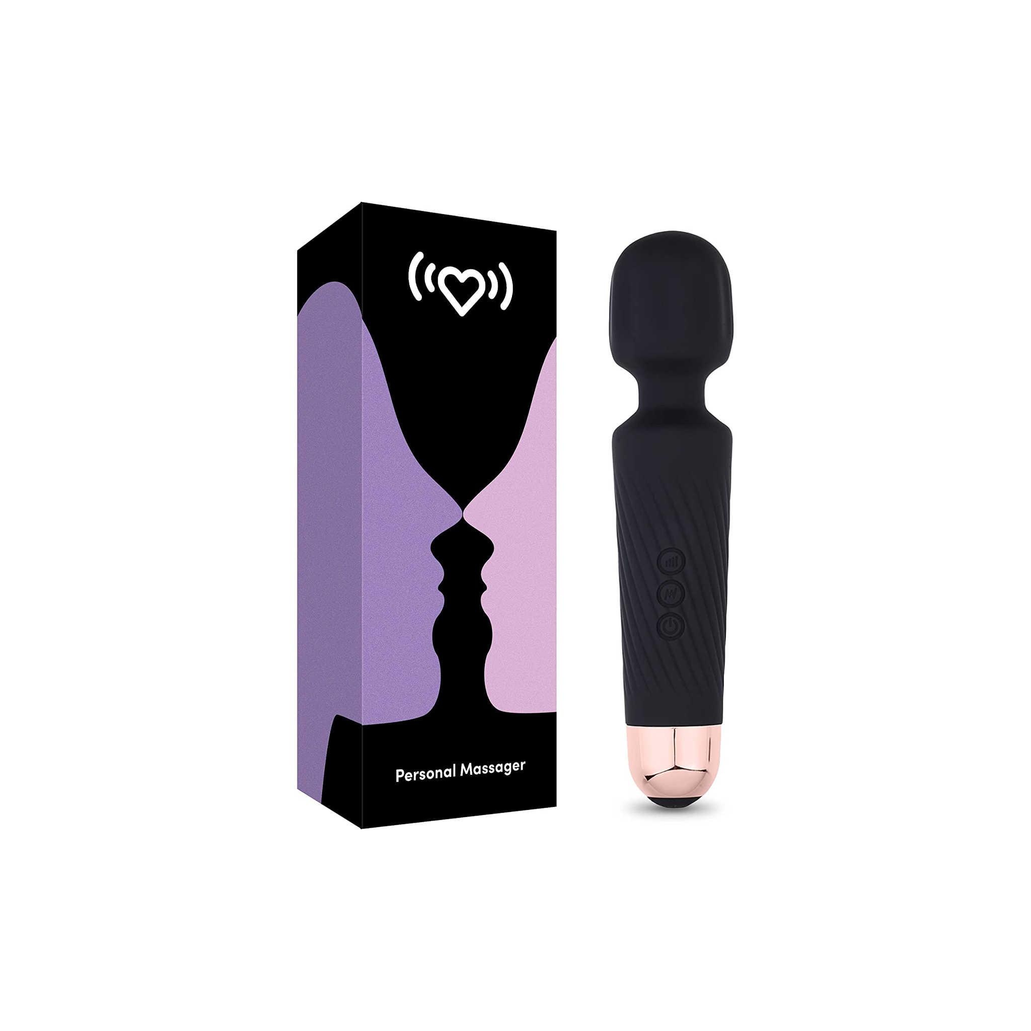 G-Spot Wand Vibrator