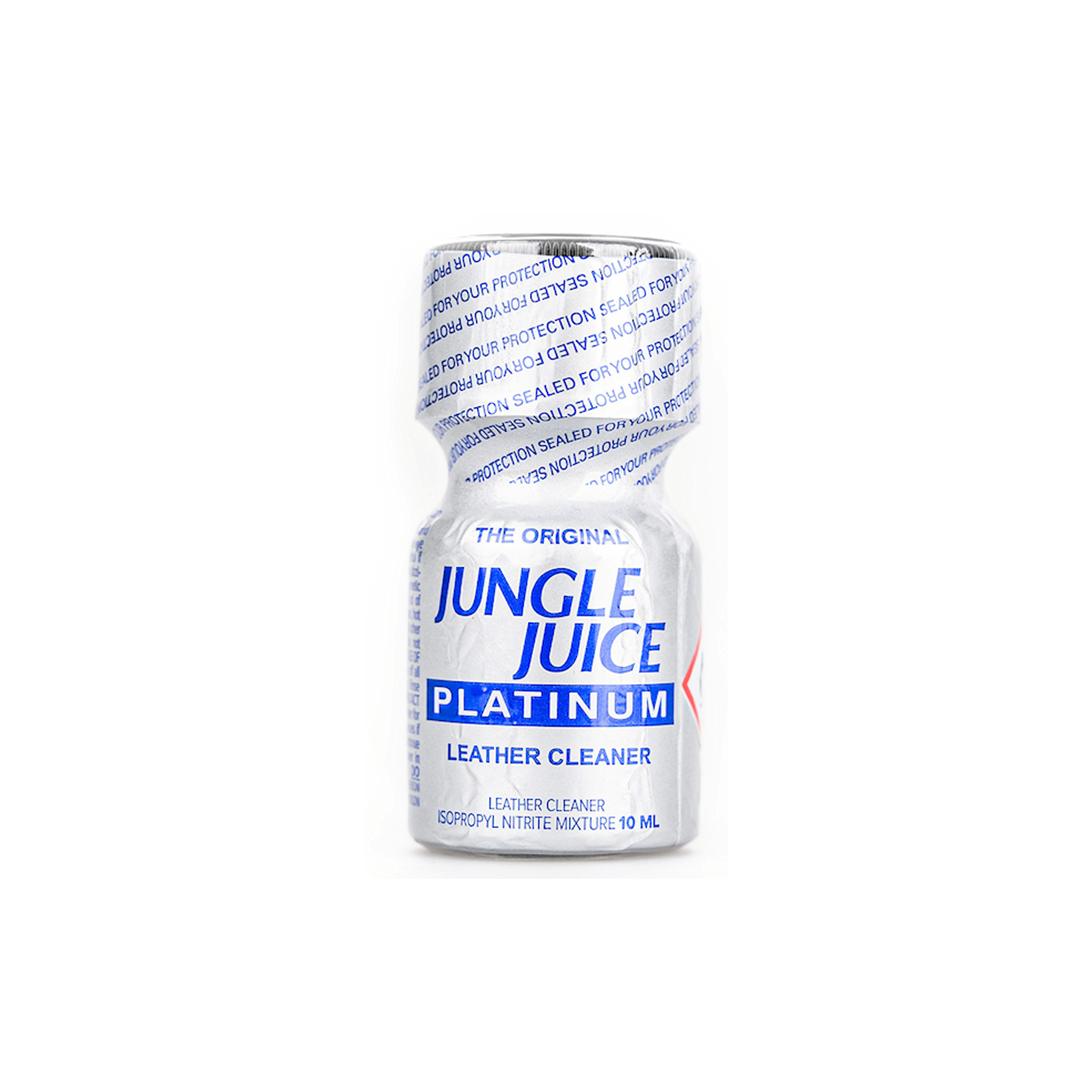 Jungle Juice Platinum Solvent/Leather Cleaner (10ml) - 18 Pack
