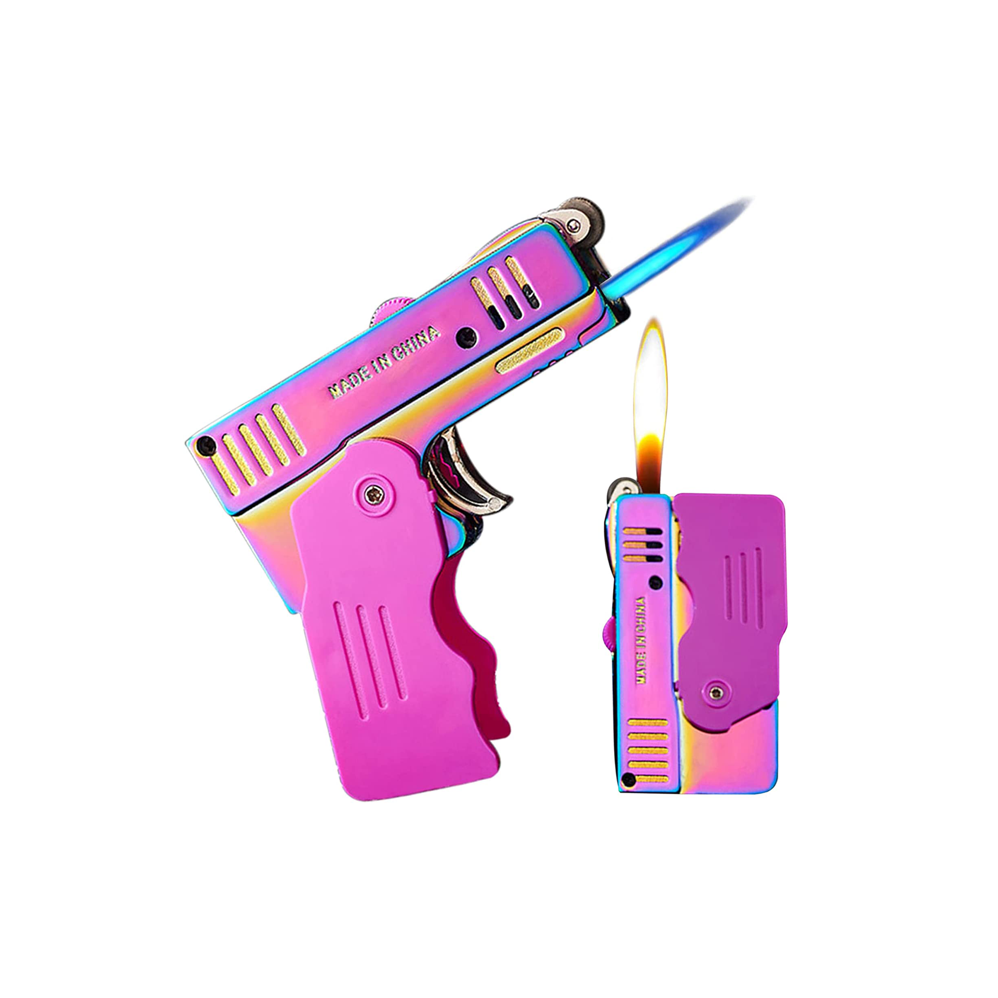 Jet Torch Gun Lighter