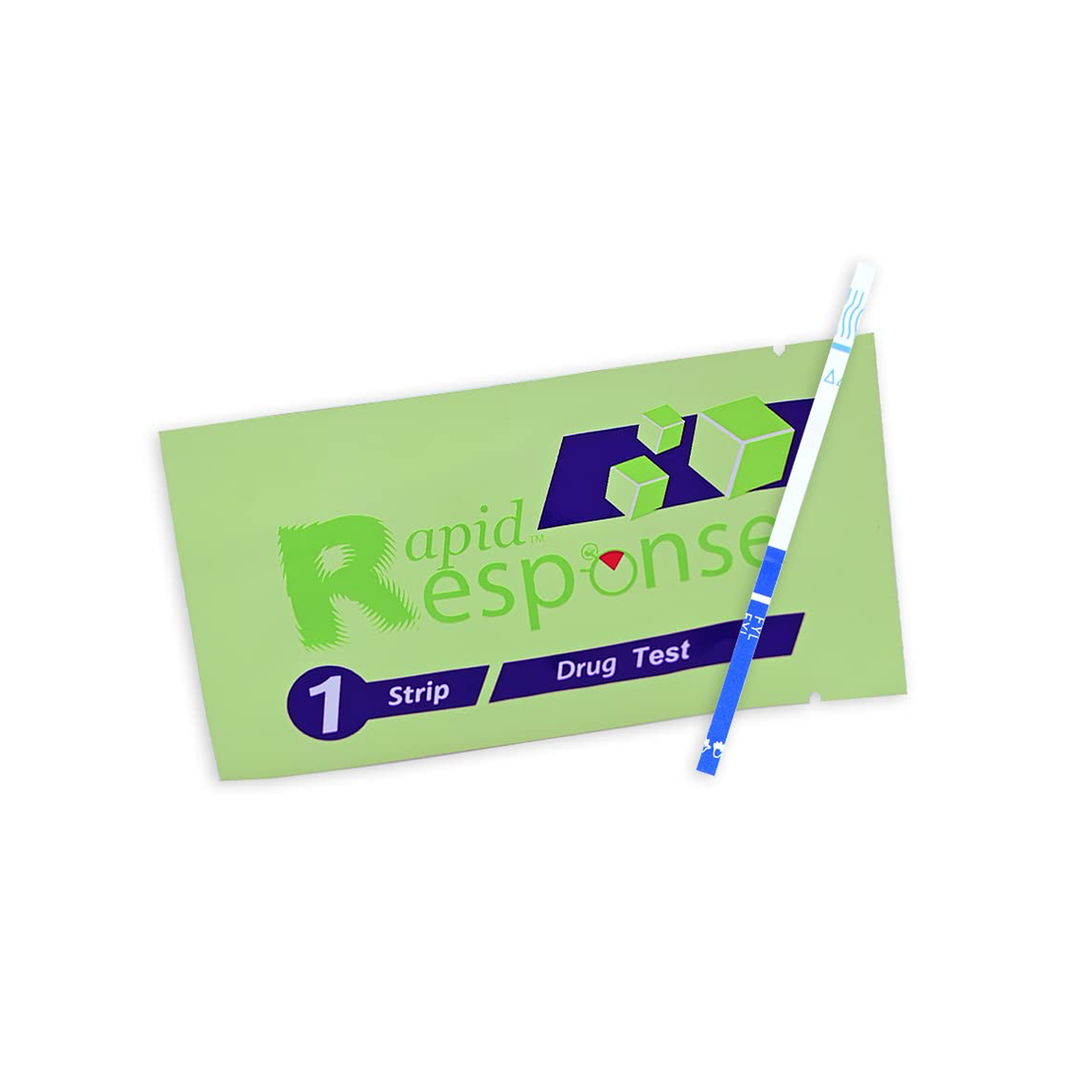 Rapid Response™ Fentanyl Test Strips